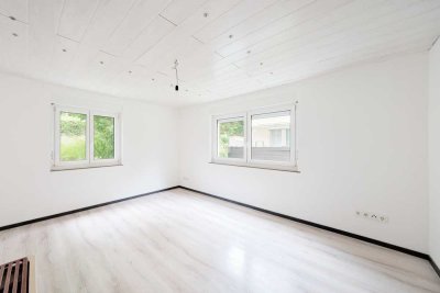 Moderne 4-Zimmer-Wohnung mit ++Schwendenofen++EBK++
