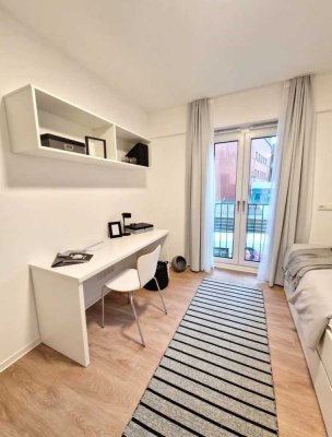Modernes Apartment am Dortmunder U im Stadtzentrum