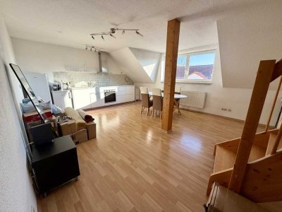 2 - Raum - Loftwohnung im Herzen von Fürstenwalde