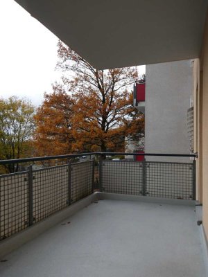 Zweiraumwohnung für Studierende, Auszubildende und Berufstätige