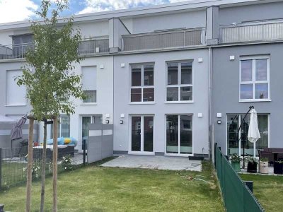 Samstagsbesichtigung Reihenhaus Typ "Red"
