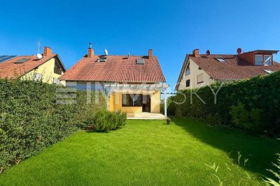 ** Ihr Traum vom Eigenheim mit Garten **