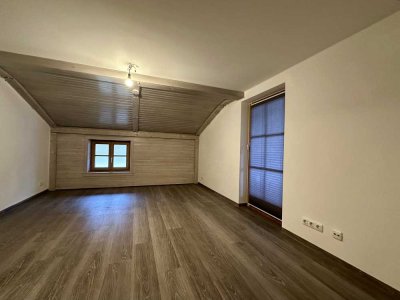 Charmante 3-Zimmer Dachgeschosswohnung in Rottach-Egern