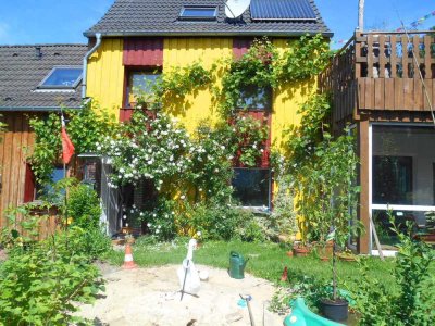 Stilvolle möblierte Öko-Wohnung, 4,5 Zi., 120 qm