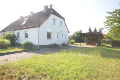 Renovierte Doppelhaushälfte in Gifhorn Wesendorf