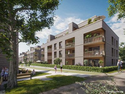 Geräumige 4-Zi-Familienwohnung mit Loggia - WE605