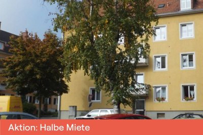 PROVISIONSFREI - Judenburg - AKTION 1/2 Miete für die ersten 6 Monate - geförderte Miete - 2 Zimmer