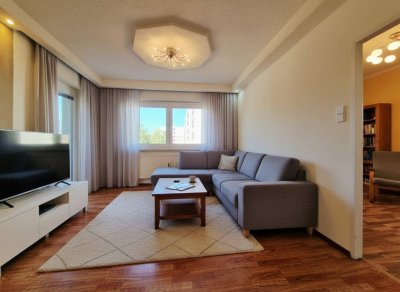 3-Zimmer-Wohnung mit Loggia &amp; Stellplatz – ruhige Lage nahe Traisenpark &amp; Viehofner Seen