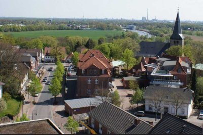 Exklusive, gepflegte 3-Raum-Loft-Wohnung mit gehobener Innenausstattung mit EBK in Bremen