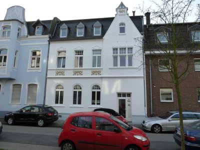 Schöne, sanierte 3-Zimmer-Wohnung im Jugendstilhaus in Krefeld