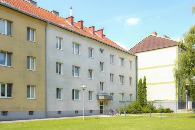 Wohnen im Zentrum von Ebergassing