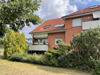 ~~Gepflegte Maisonettewohnung mit Loggia in Bünde Dünne!~~