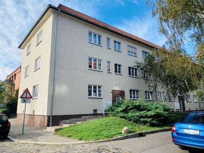 lichtdurchflutete 3 Zimmerwohnung mit Balkon