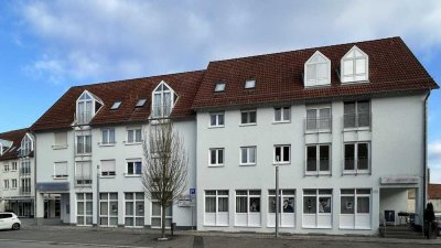 Freundliche 3,5-Zimmer-Wohnung in Ittlingen