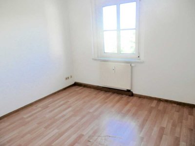 Kleine 2 Zimmer Wohnung in Werdau zu vermieten !