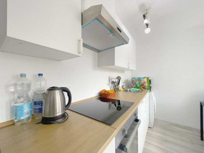 Bezahlbar. Vermietbar. Begehrenswert.