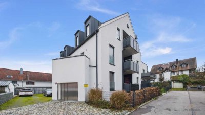 Elegantes Wohnen & perfekte Lage – moderne 3-Zimmer Wohnung mit TG Stellplatz