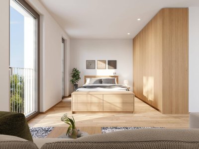 Voll ausgestattete Mikroapartments – Modern, ruhig und ideal gelegen