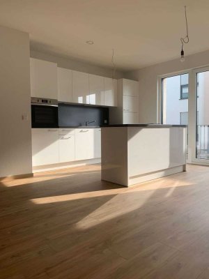 Barrierefreie 2-Zimmer Wohnung