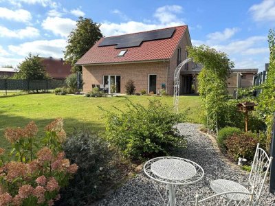 Top gepflegtes Viebrockhaus von 2021 – ländliche Ruhe, moderne Ausstattung *** Provisionsfrei / 360