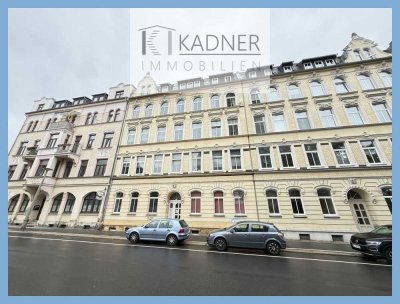 Anleger oder Eigennutzer! Großzügige 2-Zi-WE mit Balkon