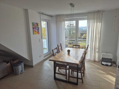 Helle 2-Zimmer-Wohnung in Nittendorf