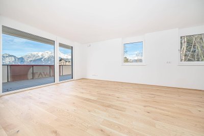 Leben in IGLS - Top W 14: Traumhafte 3-Zimmer-Dachgeschoßwohnung