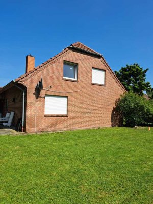 Preiswertes, gepflegtes 5,5-Raum-Einfamilienhaus mit EBK in Papenburg