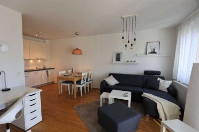 Geschmackvolle, gepflegte 1,5-Zimmer-Wohnung in Ramstein-Miesenbach