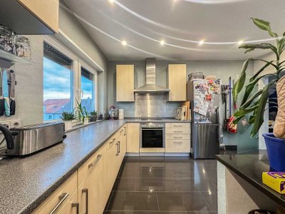 Helles Wohnglück unterm Dach