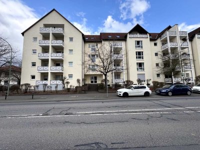 *Vermietetes Apartment in Uni-Nähe zu verkaufen*