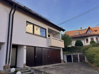 Attraktive 3-Zimmer-Wohnung im schönen Auenwald