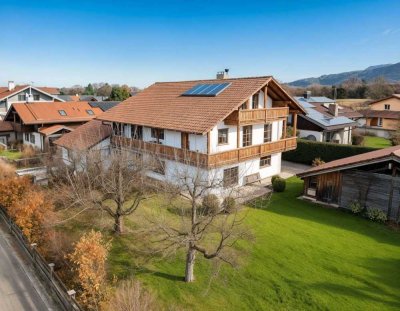 Der Traum für die große Familie! Grundsolides Einfamilienhaus in ruhiger Lage