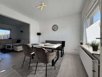 Doppelhaushälfte ab 01.11.2025 mit Garage und Garten in Bockhorn