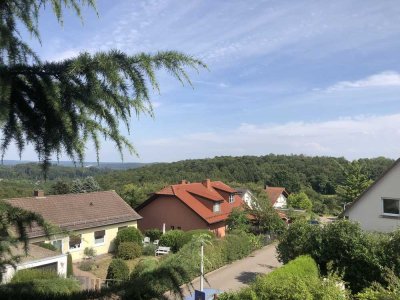 Attraktive 2-Zimmer-Maisonette-Wohnung mit Balkon in Gaiberg