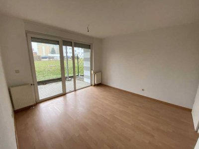 Gemütliche, kleine 2 Zimmer Wohnung mit Terrasse