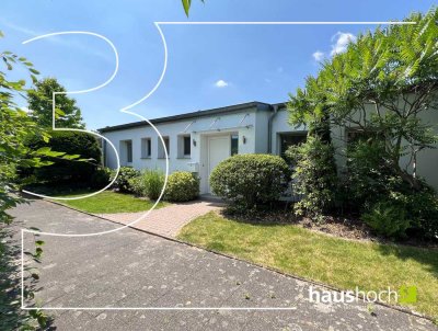 Bungalow mit neubauähnlichem Standard in ruhiger Lage.