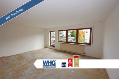 Sofort beziehbar: 2-Zimmer-Wohnung mit Balkon
