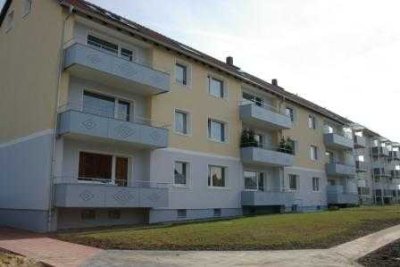 2-Zimmer-Dachgeschosswohnung