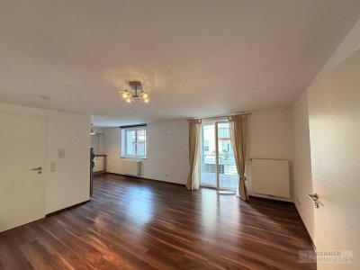 Gepflegte Stadtwohnung mit idealem Grundriss in zentraler und ruhiger Lage