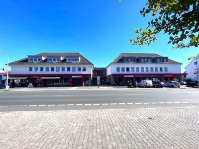 2-Zimmerwohnung in zentraler Lage- 64354 Reinheim