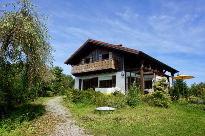 Seltenheit - Wunderschön gelegenes Einfamilienhaus zum Verkauf