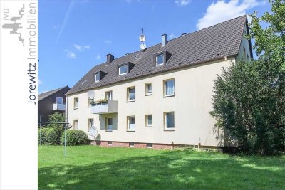 Bielefeld-Brackwede: Gemütliche und gut aufgeteilte 3,5 Zimmer-Wohnung im Dachgeschoss