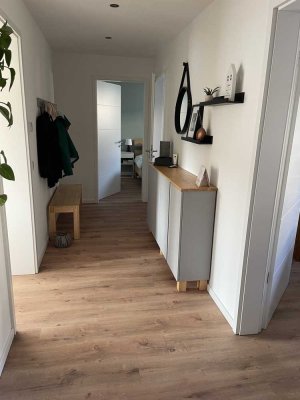 Exklusive 3-Zimmer-EG-Wohnung mit Balkon in Olpe
