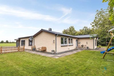 Ihr charmanter Rückzugsort: Bungalow in idyllischer Lage in Schafflund