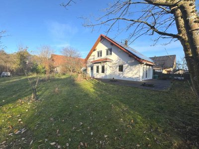 Wohnen in Waldrandlage von Hettingen!