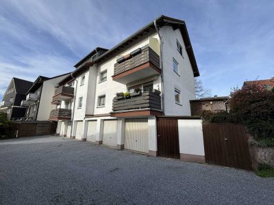 2- Zimmer Seniorenwohnung in Heiligenhaus mit Balkon