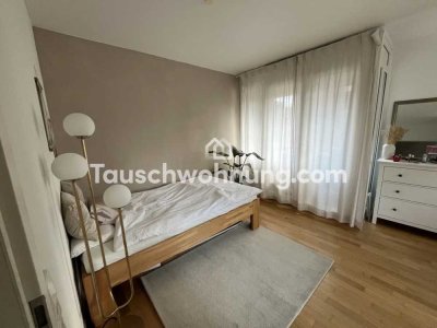 Tauschwohnung: 1 ZW gegen größere Wohnung