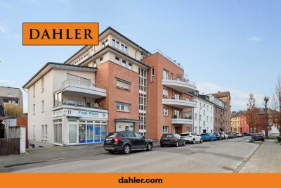 Penthouse mit 360°-Panoramablick – Wohnen auf höchstem Niveau