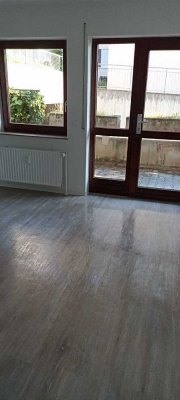 Helle 2-Zi.-Untergeschosswohnung (WBS)